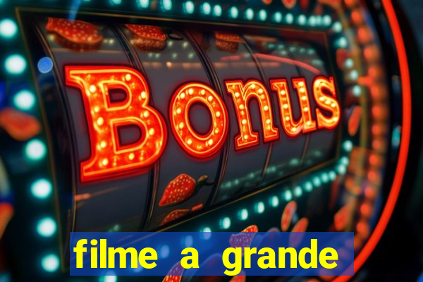 filme a grande virada resumo